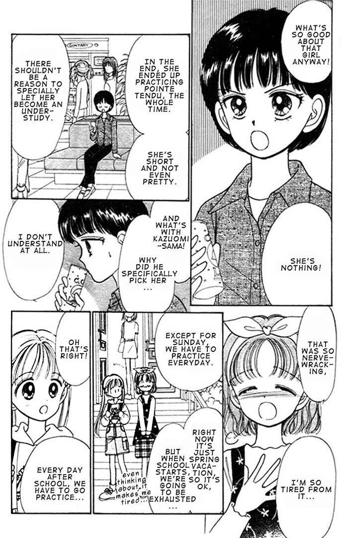 Page 15 Chapter 4 Toe Shoes