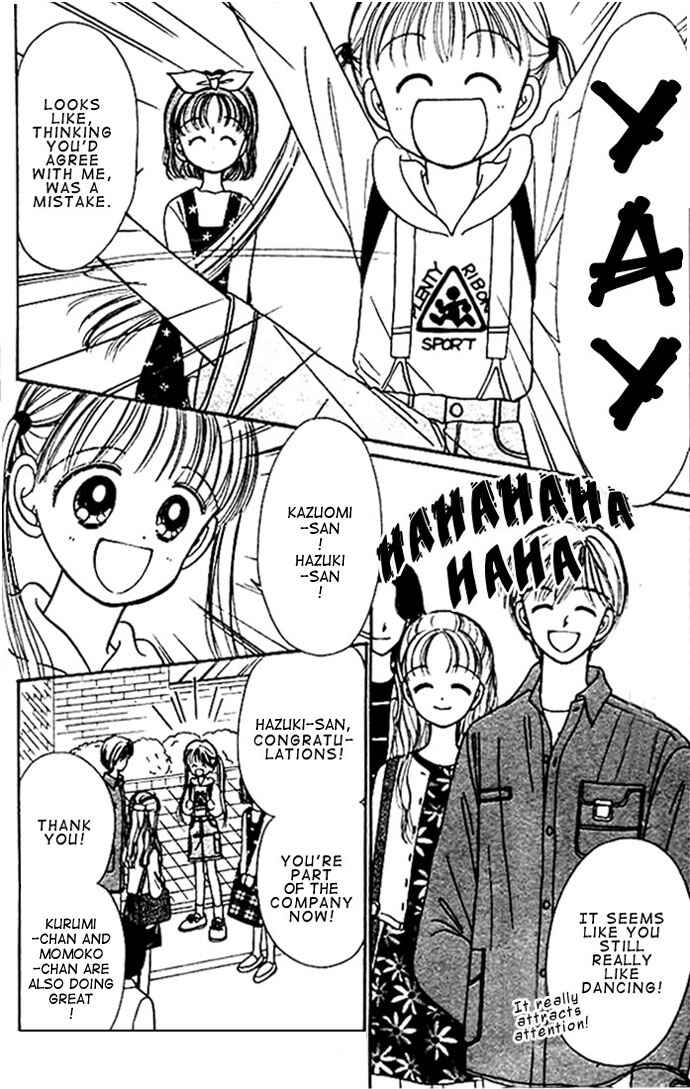 Page 16 Chapter 4 Toe Shoes