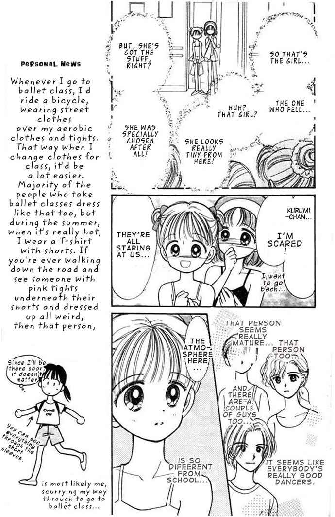 Page 7 Chapter 4 Toe Shoes