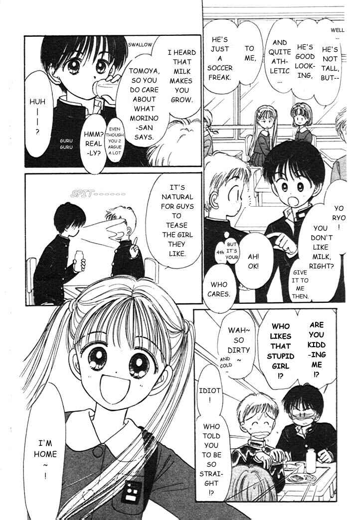 Page 14 Chapter 1.1 Toe Shoes