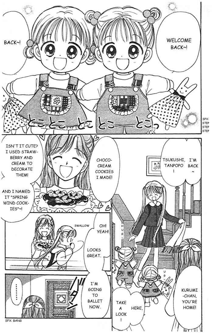 Page 15 Chapter 1.1 Toe Shoes