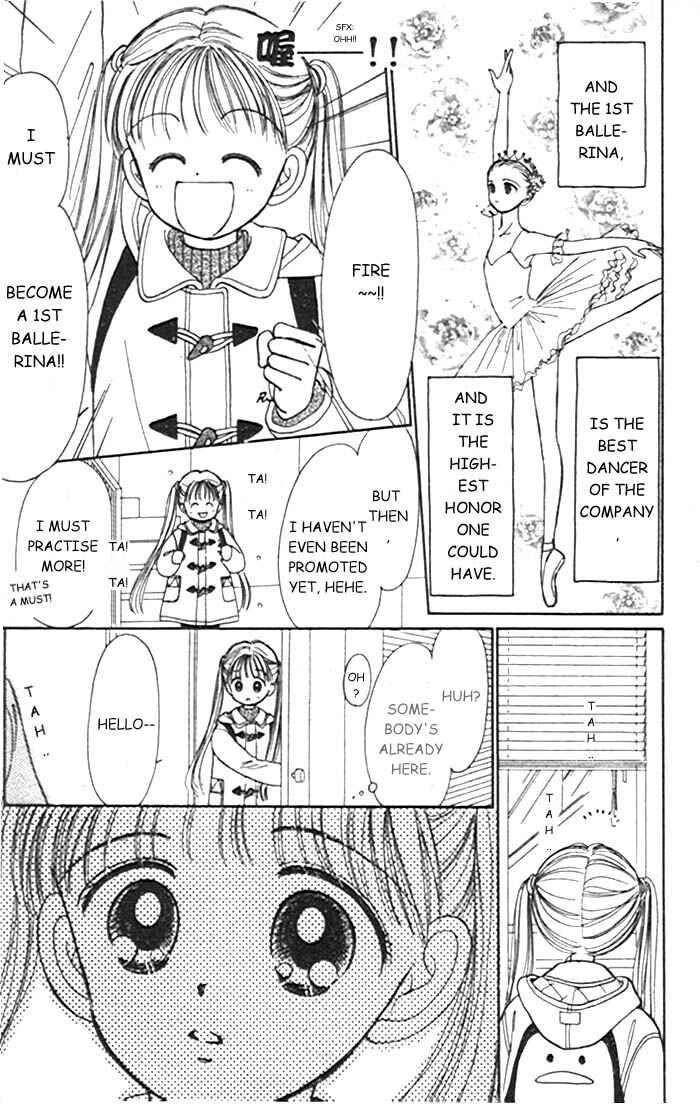 Page 17 Chapter 1.1 Toe Shoes