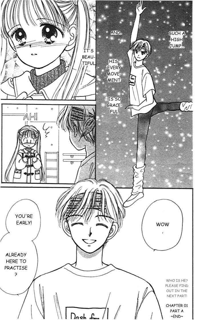 Page 19 Chapter 1.1 Toe Shoes