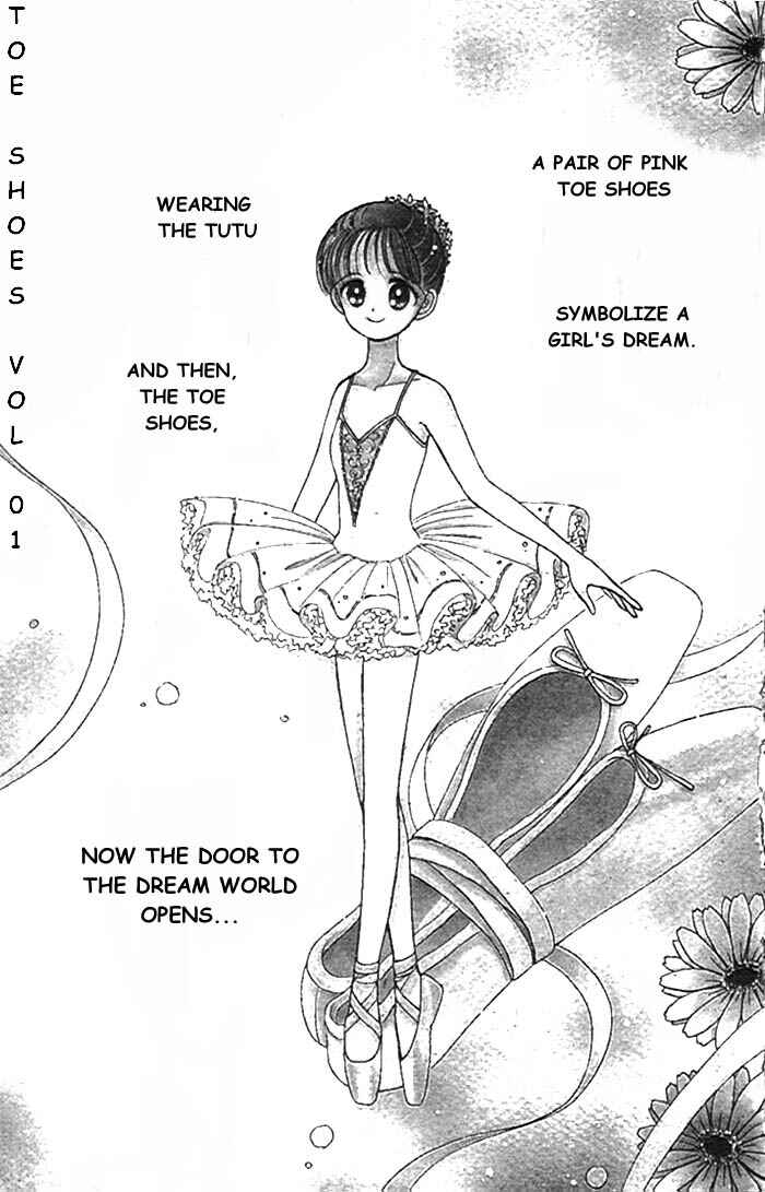 Page 2 Chapter 1.1 Toe Shoes