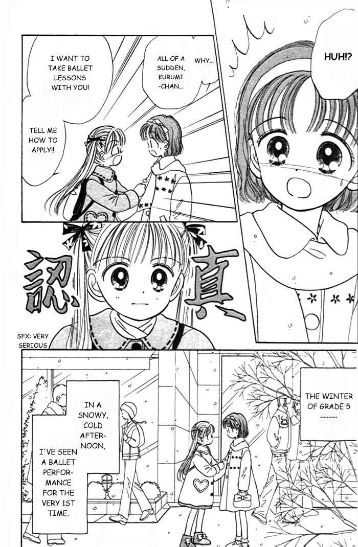 Page 8 Chapter 1.1 Toe Shoes