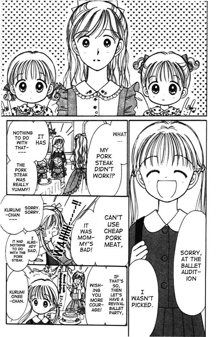 Page 15 Chapter 7 Toe Shoes