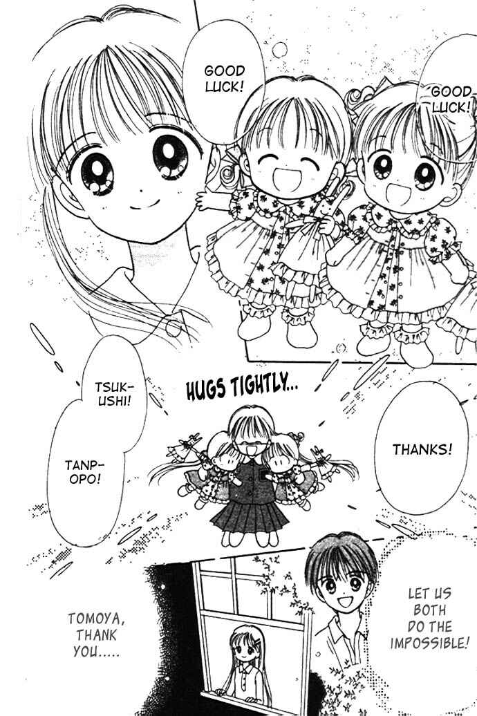 Page 16 Chapter 7 Toe Shoes