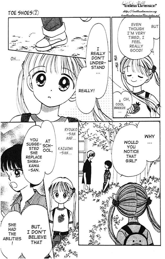 Page 35 Chapter 7 Toe Shoes