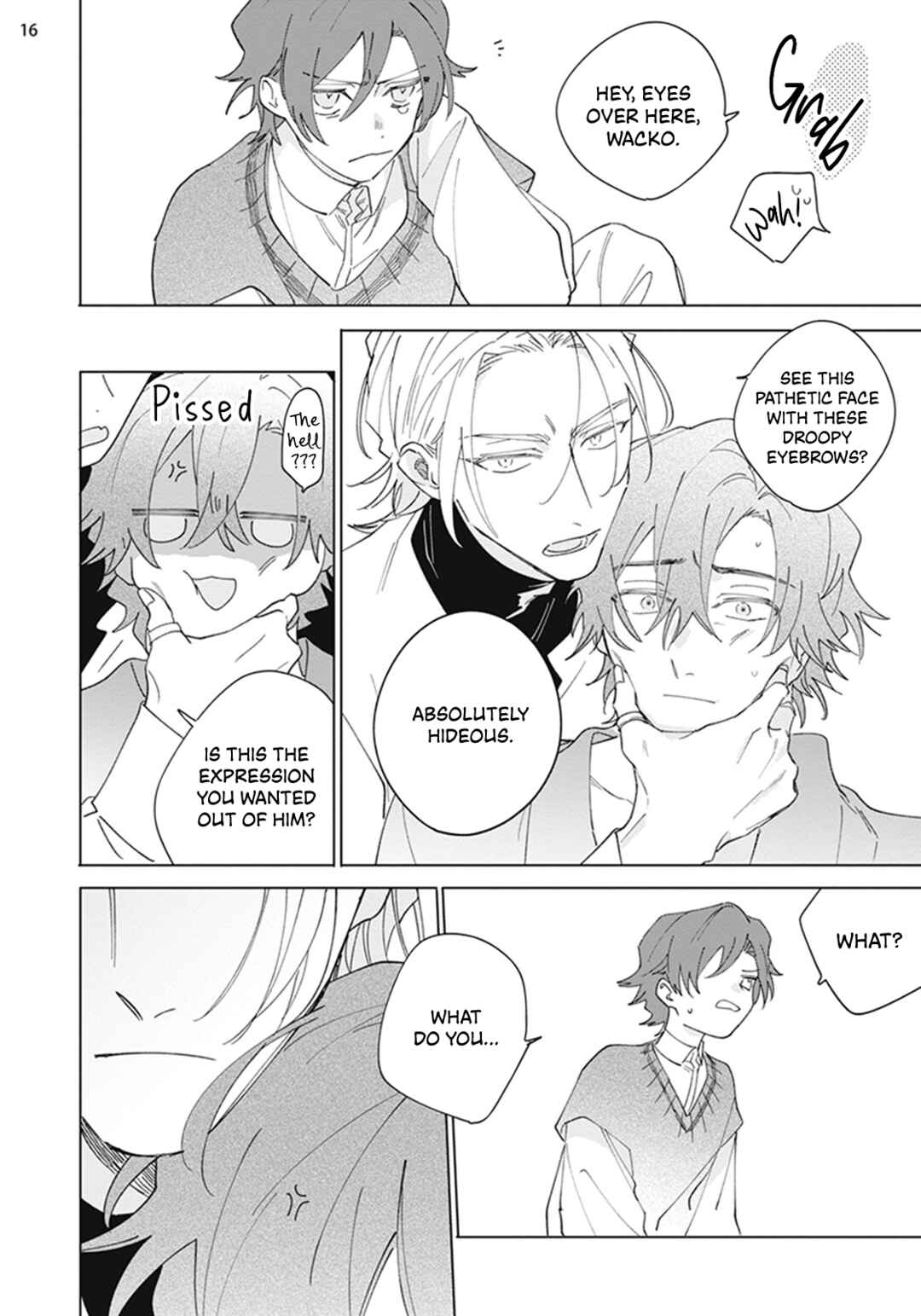 Page 17 Chapter 5 Futsukadzuki ni Sumu