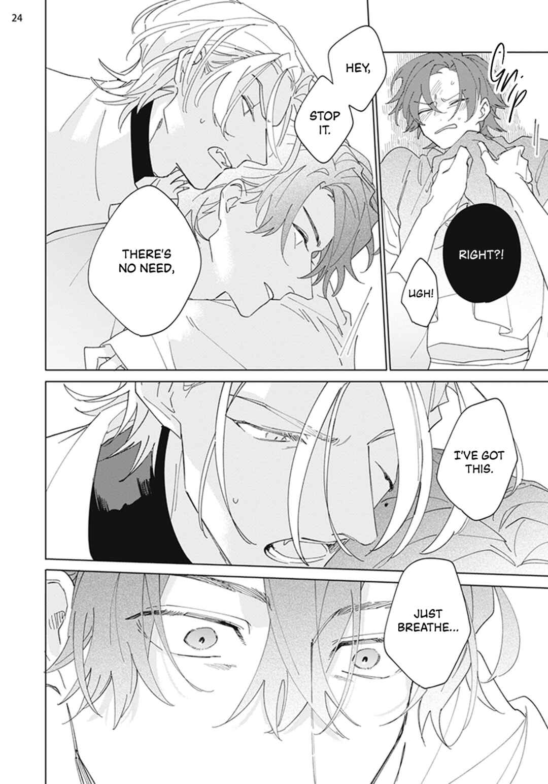Page 25 Chapter 5 Futsukadzuki ni Sumu