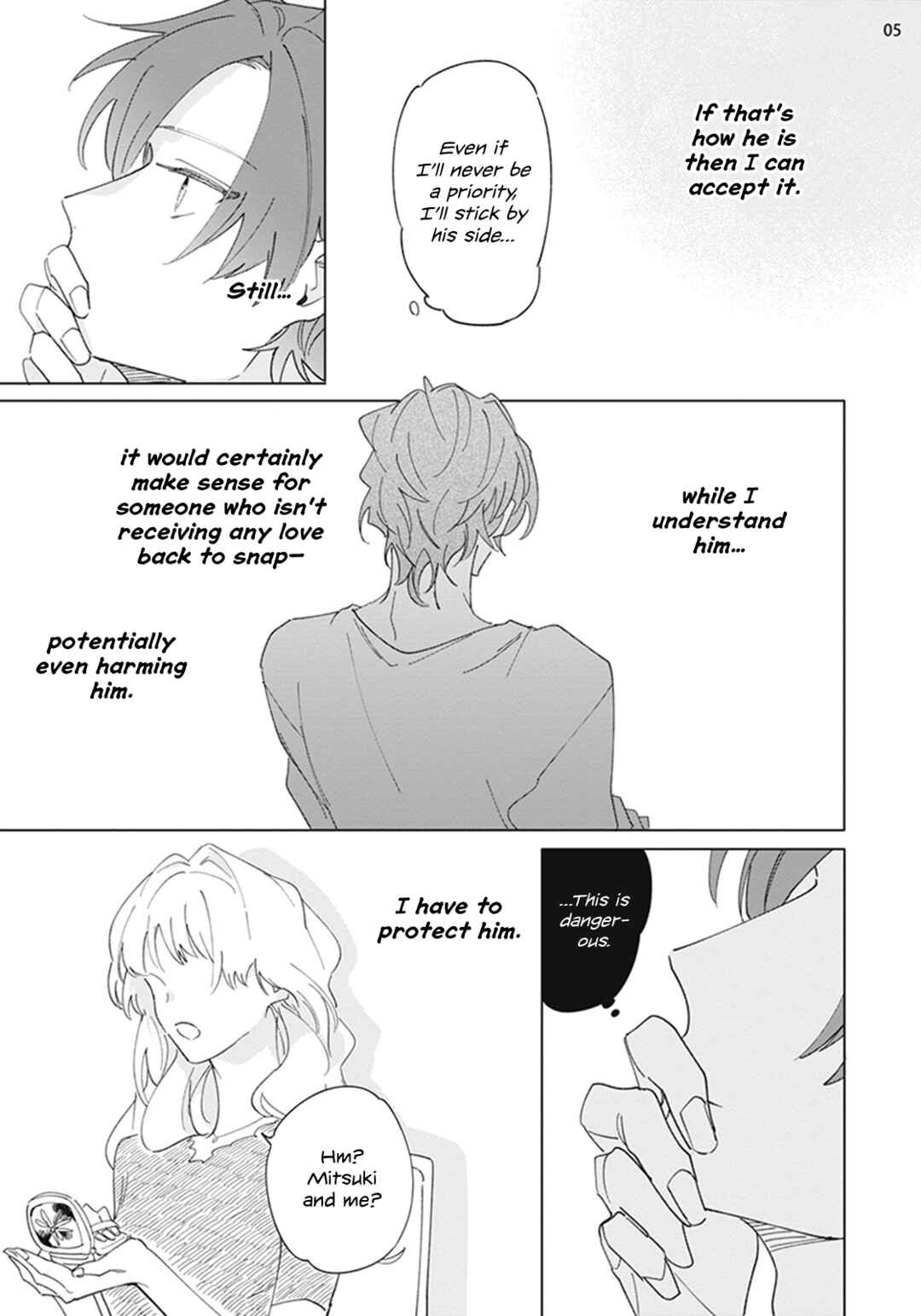 Page 6 Chapter 5 Futsukadzuki ni Sumu