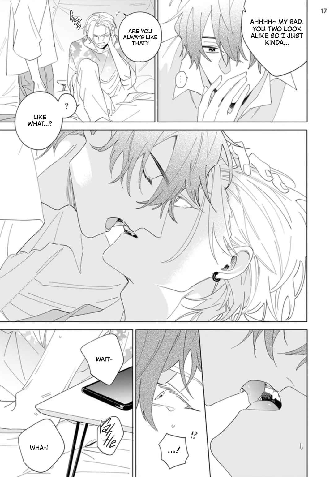 Page 19 Chapter 1 Futsukadzuki ni Sumu