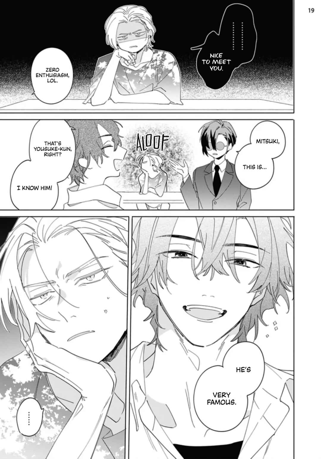 Page 21 Chapter 1 Futsukadzuki ni Sumu