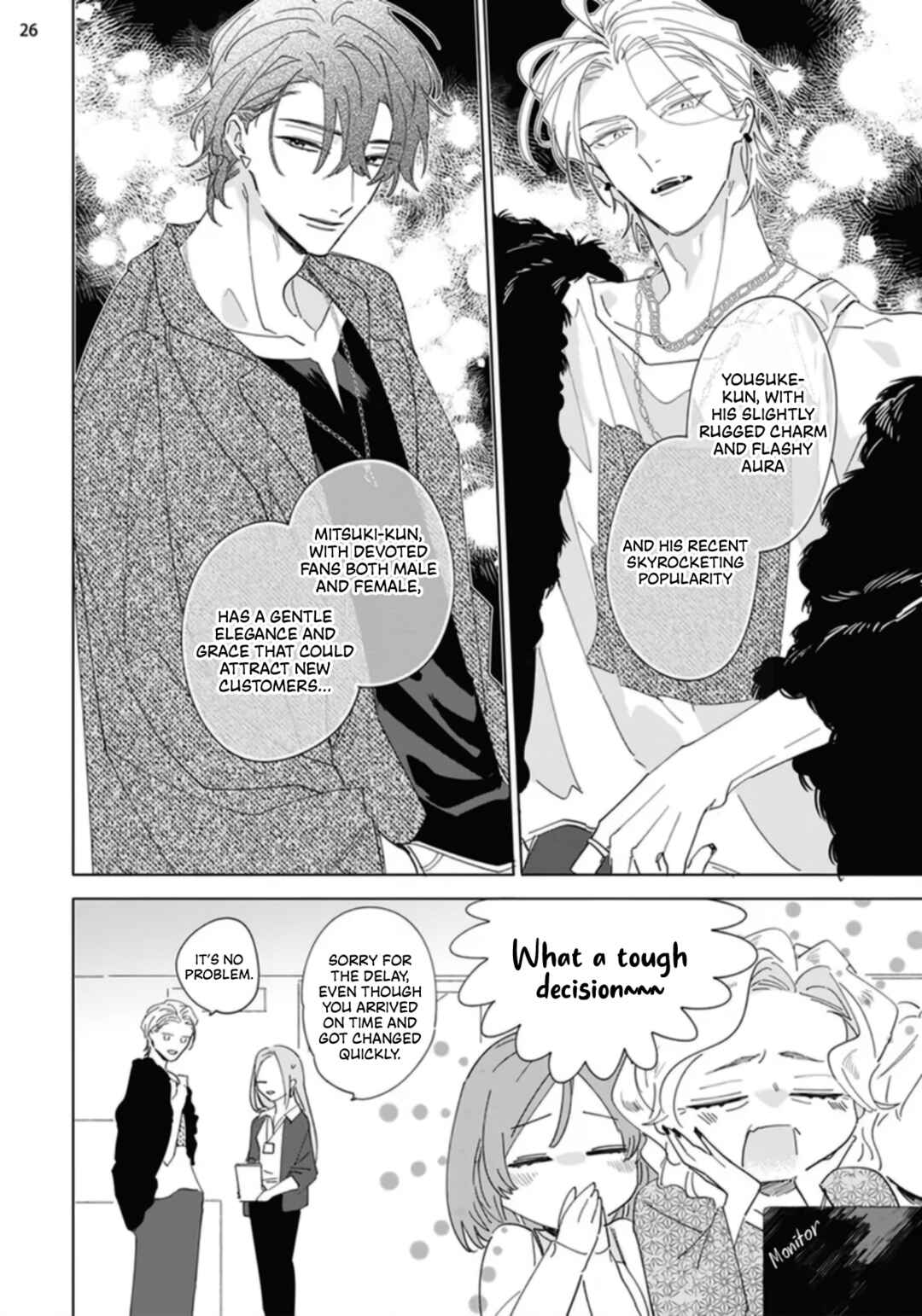 Page 28 Chapter 1 Futsukadzuki ni Sumu