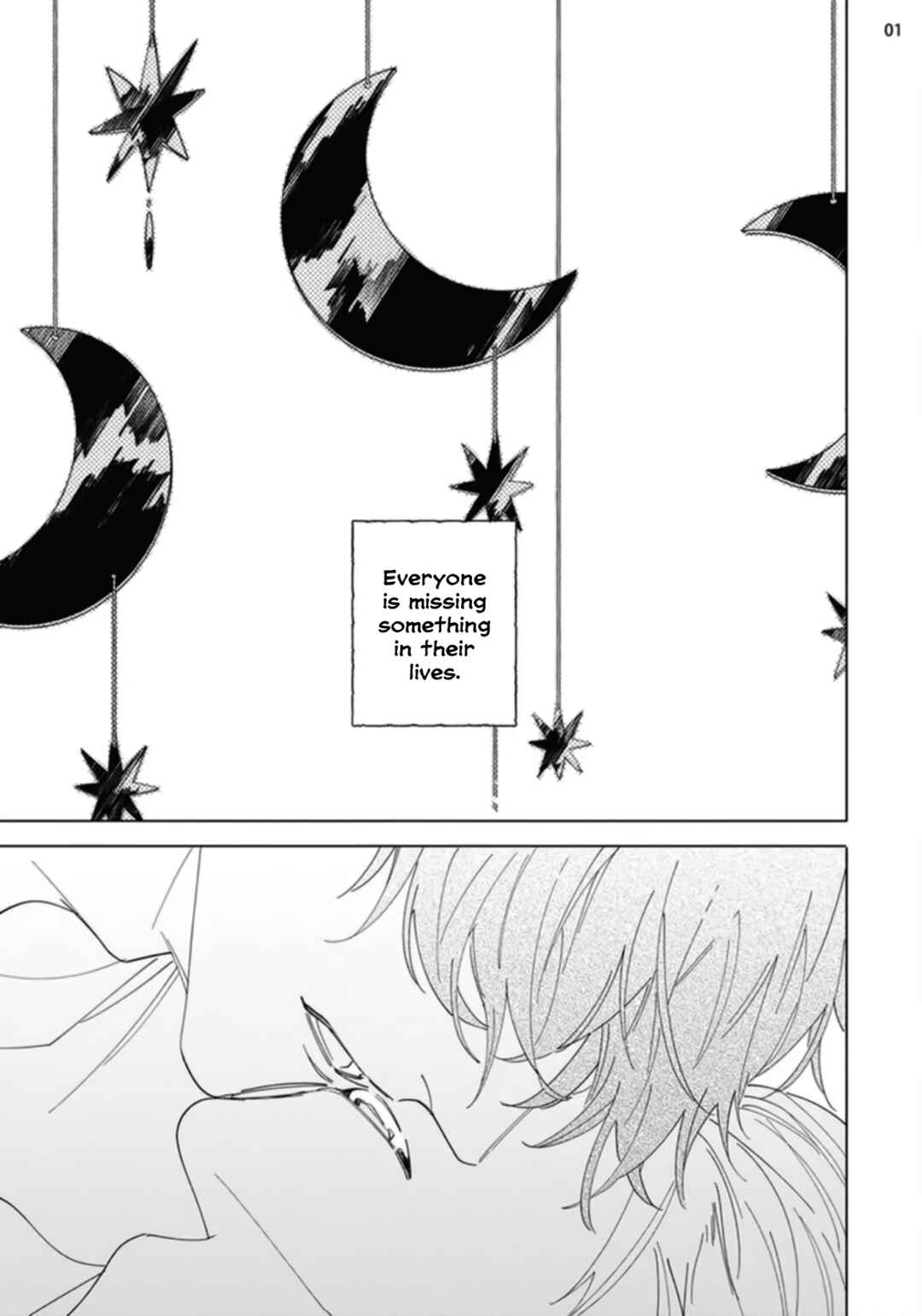 Page 3 Chapter 1 Futsukadzuki ni Sumu