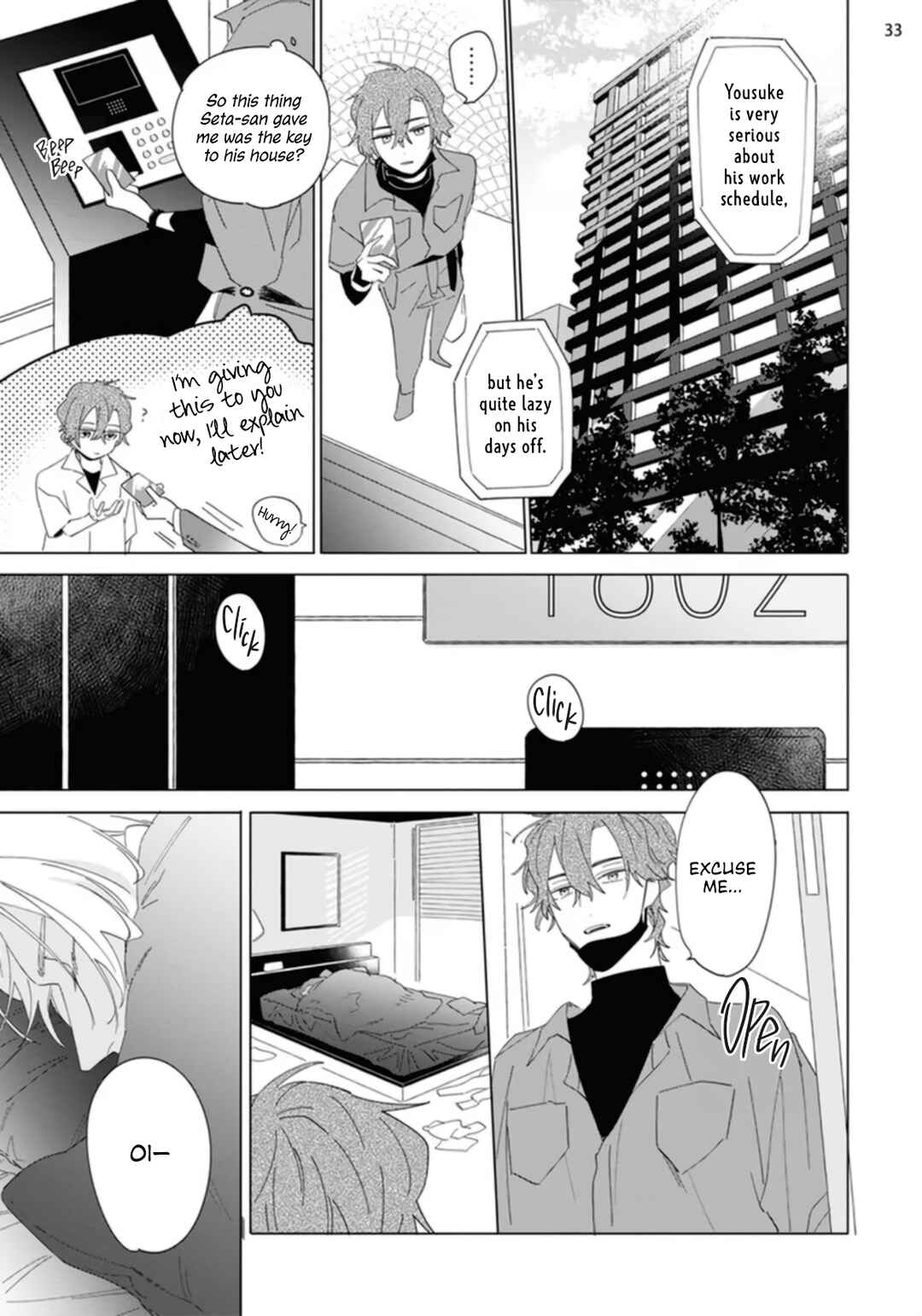 Page 35 Chapter 1 Futsukadzuki ni Sumu