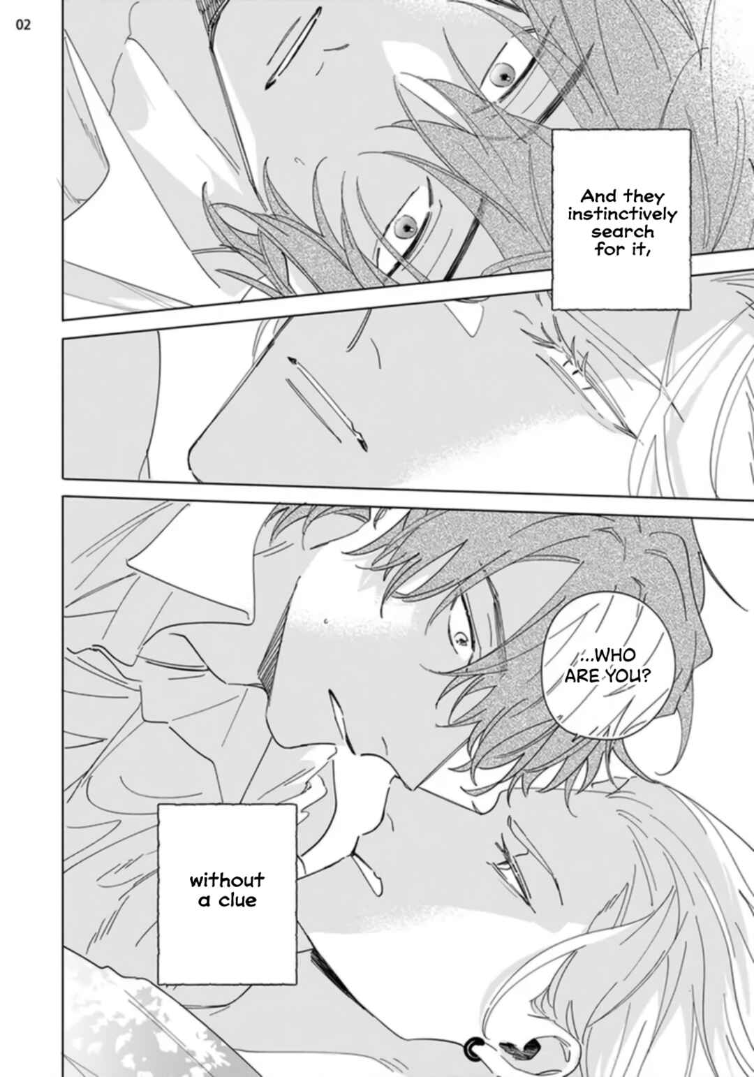 Page 4 Chapter 1 Futsukadzuki ni Sumu