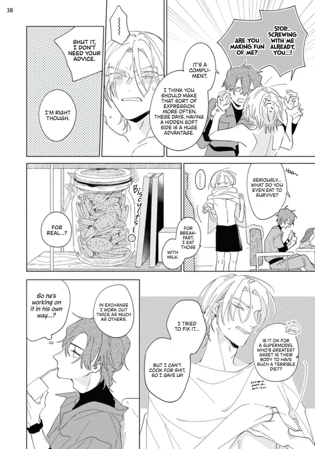 Page 40 Chapter 1 Futsukadzuki ni Sumu