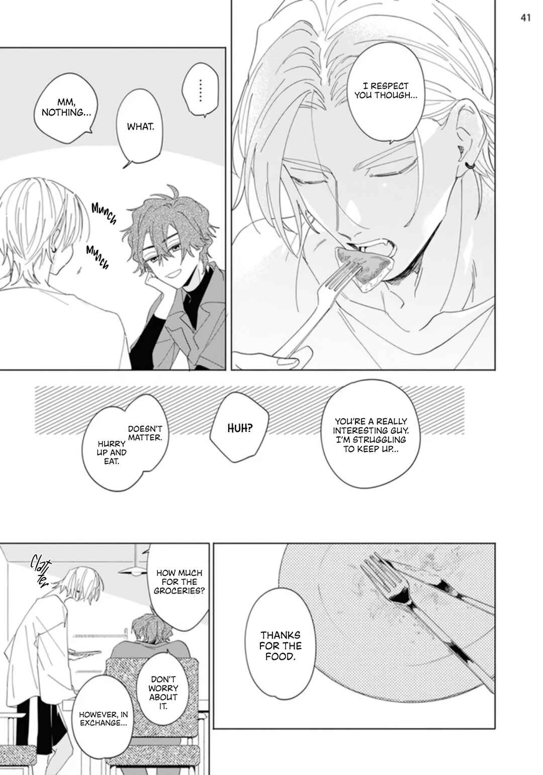 Page 43 Chapter 1 Futsukadzuki ni Sumu