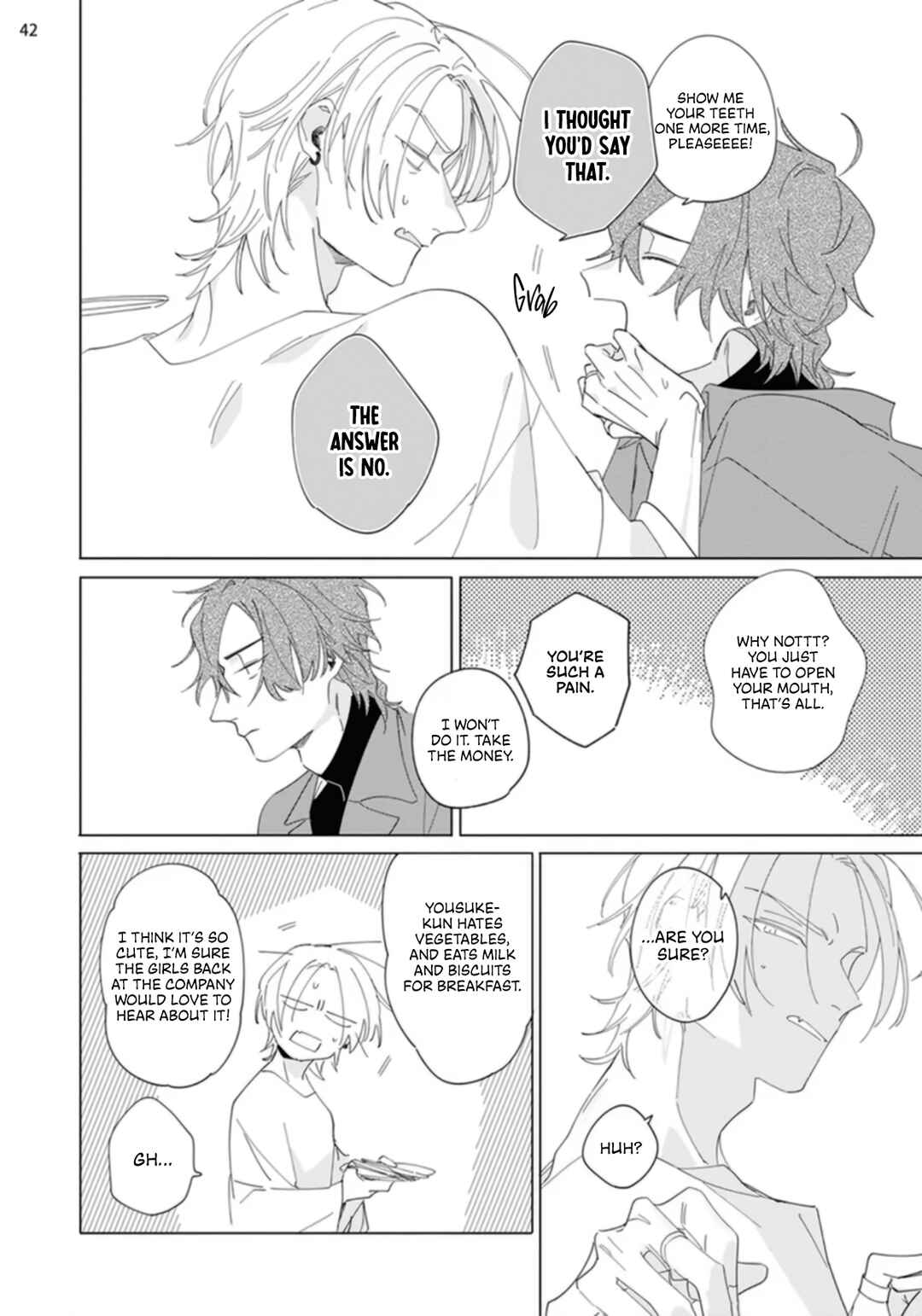 Page 44 Chapter 1 Futsukadzuki ni Sumu
