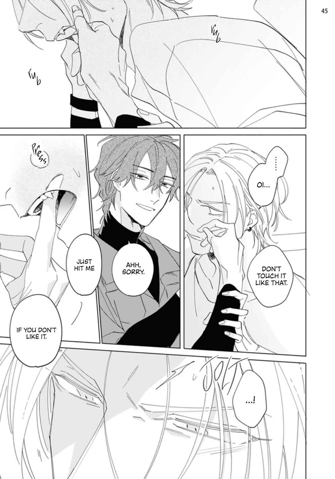 Page 47 Chapter 1 Futsukadzuki ni Sumu