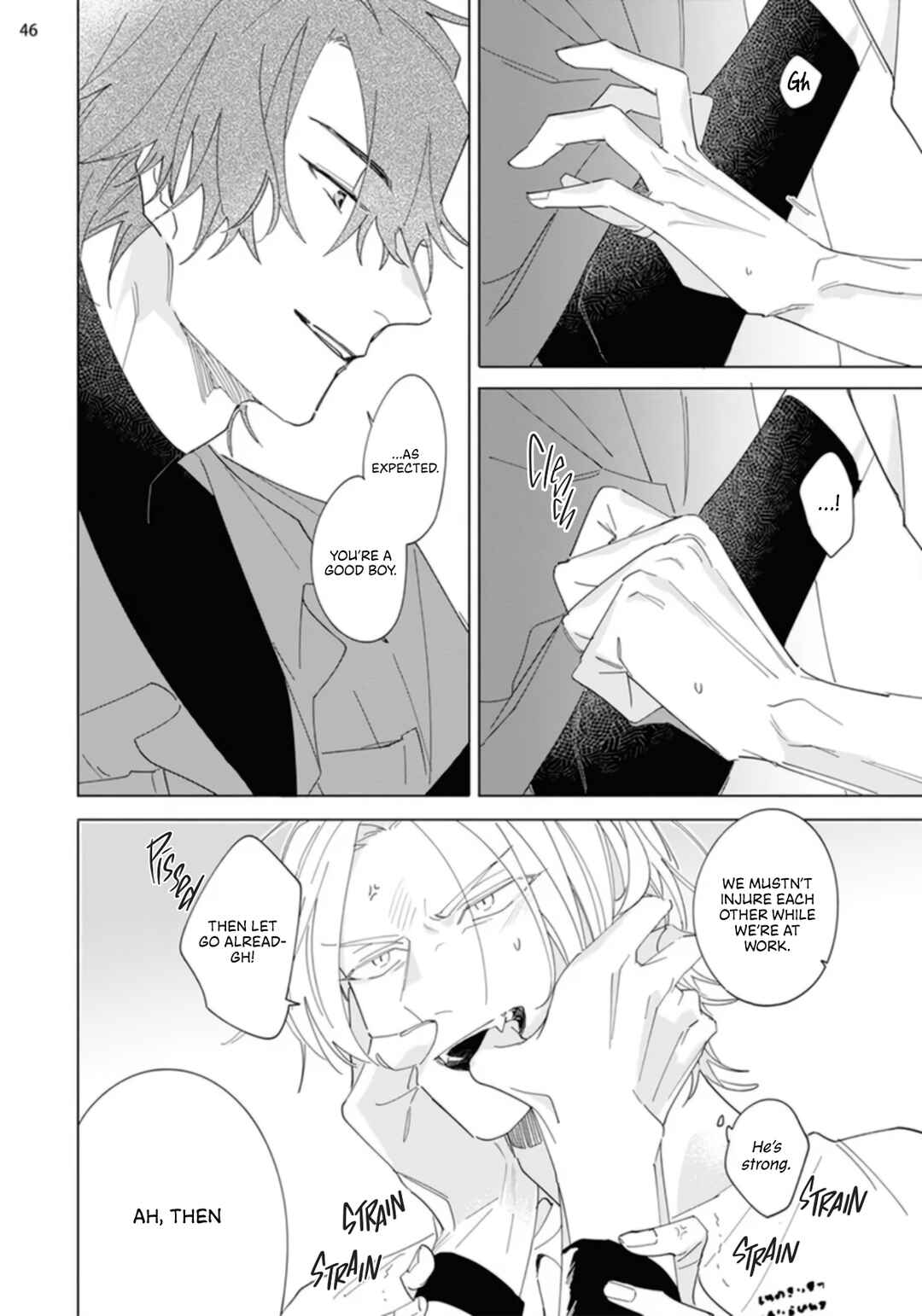 Page 48 Chapter 1 Futsukadzuki ni Sumu