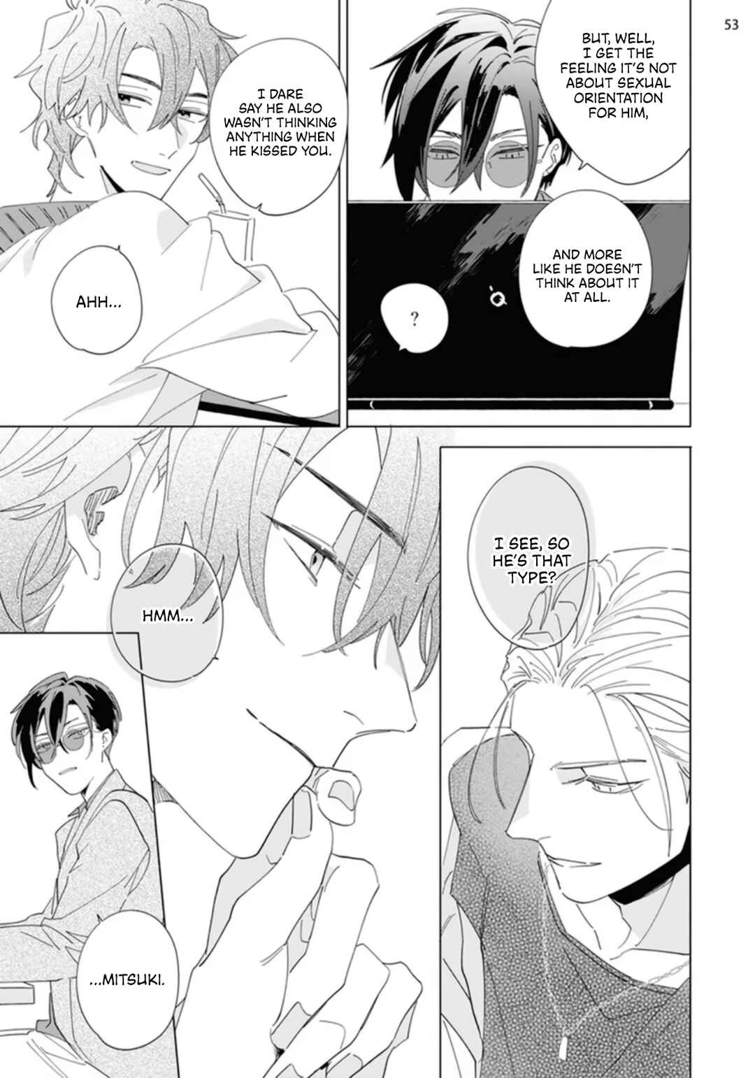 Page 55 Chapter 1 Futsukadzuki ni Sumu