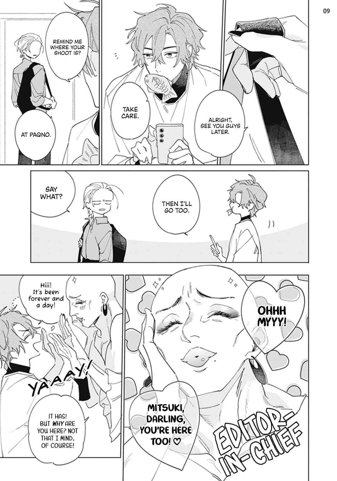 Page 10 Chapter 3 Futsukadzuki ni Sumu