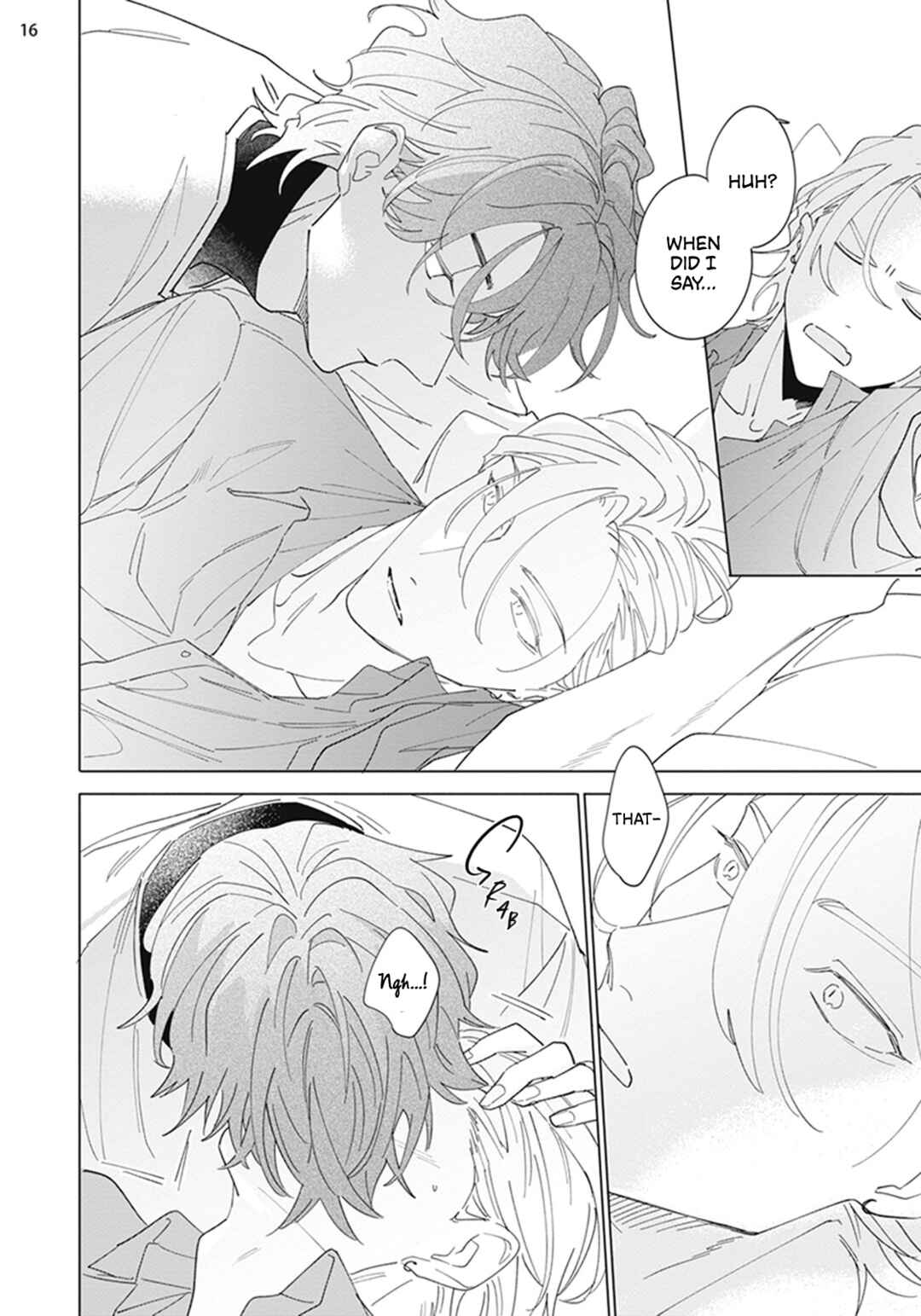 Page 17 Chapter 3 Futsukadzuki ni Sumu