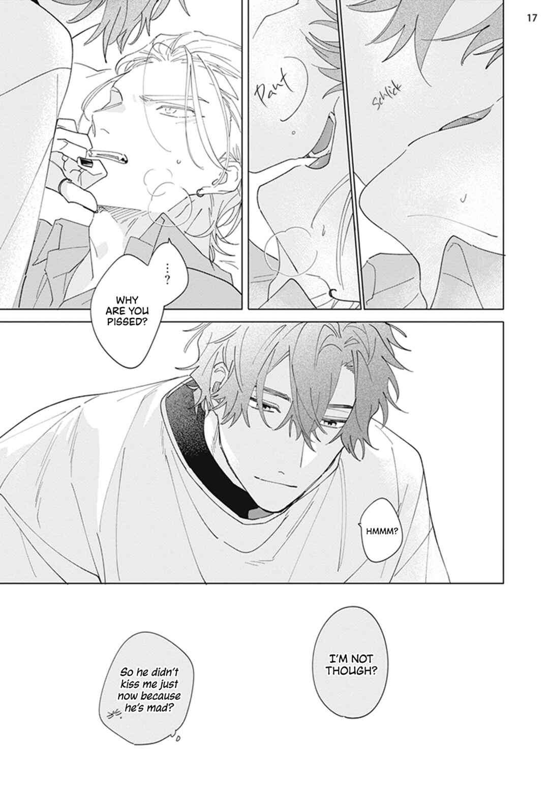 Page 18 Chapter 3 Futsukadzuki ni Sumu