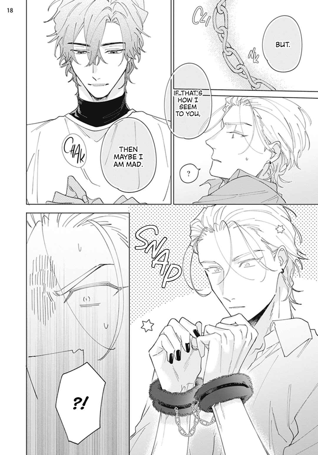 Page 19 Chapter 3 Futsukadzuki ni Sumu