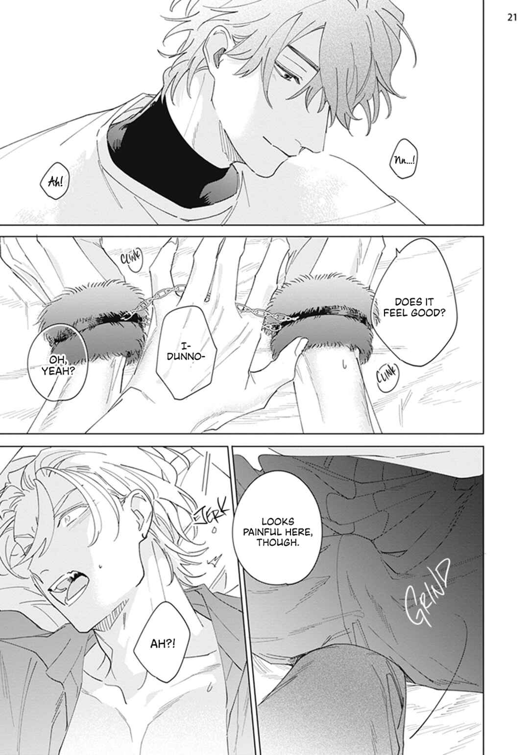 Page 22 Chapter 3 Futsukadzuki ni Sumu