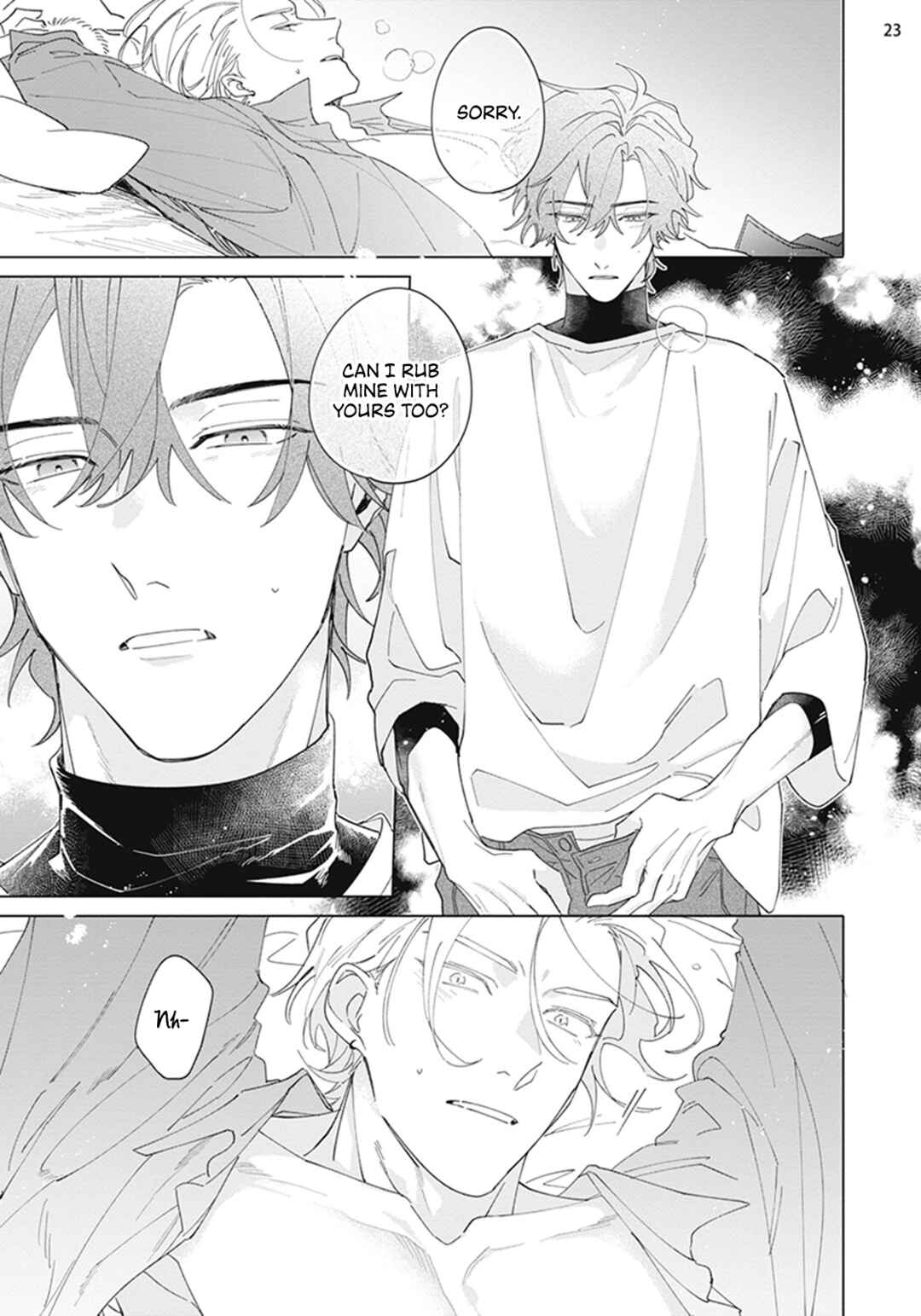 Page 24 Chapter 3 Futsukadzuki ni Sumu