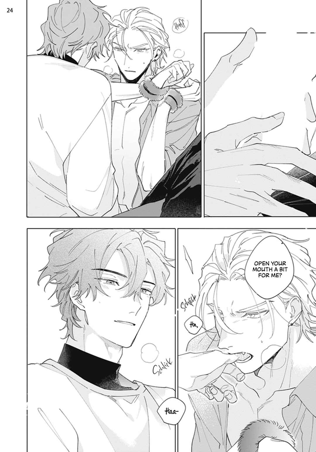 Page 25 Chapter 3 Futsukadzuki ni Sumu