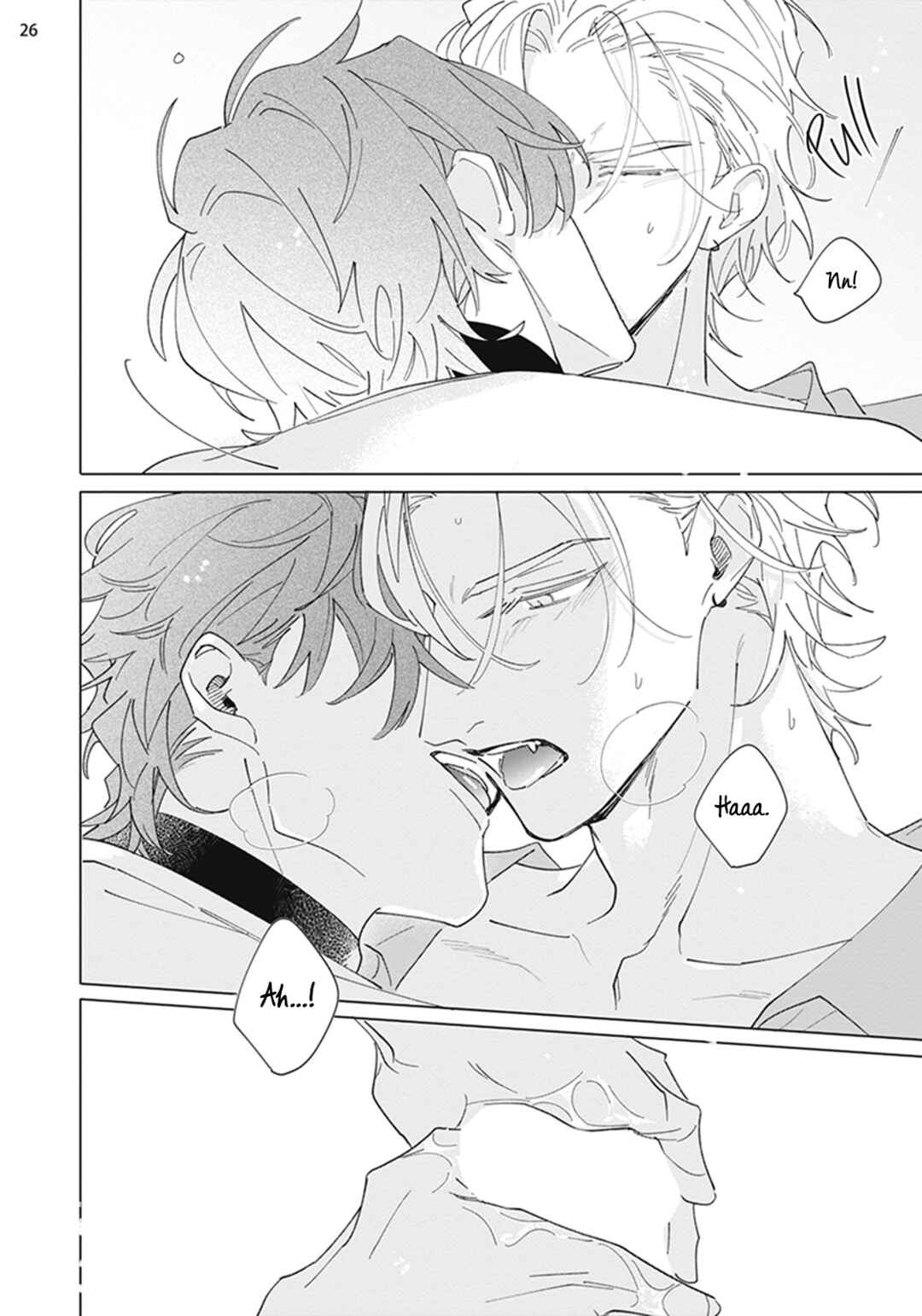 Page 27 Chapter 3 Futsukadzuki ni Sumu