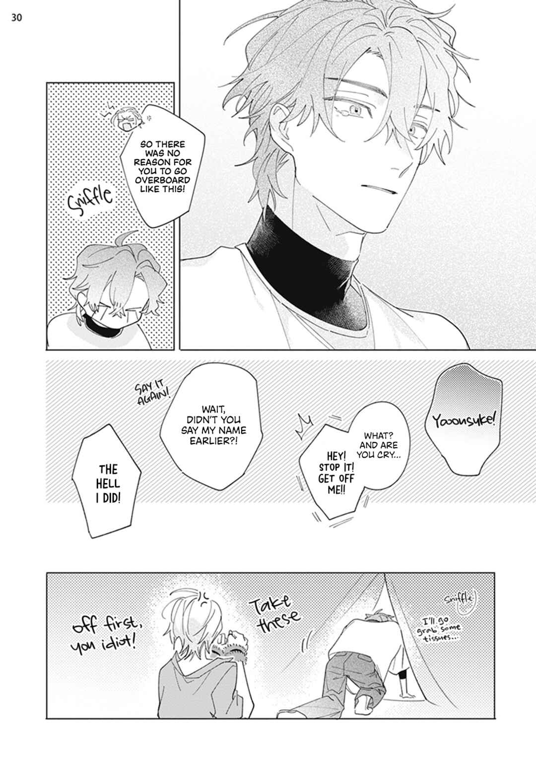 Page 31 Chapter 3 Futsukadzuki ni Sumu