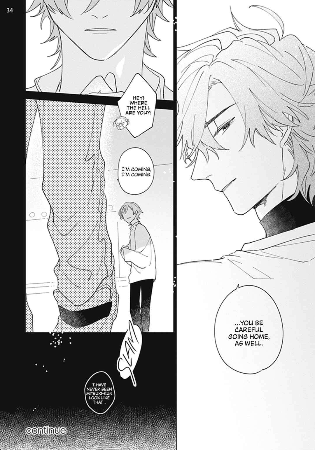 Page 35 Chapter 3 Futsukadzuki ni Sumu
