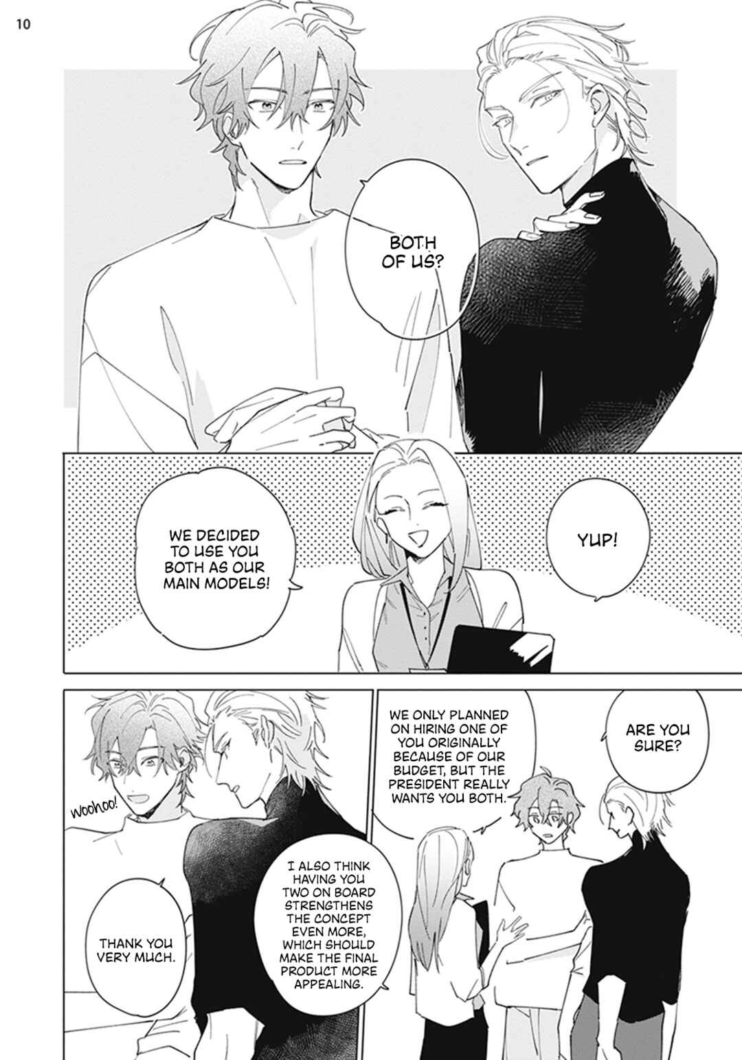 Page 11 Chapter 4 Futsukadzuki ni Sumu