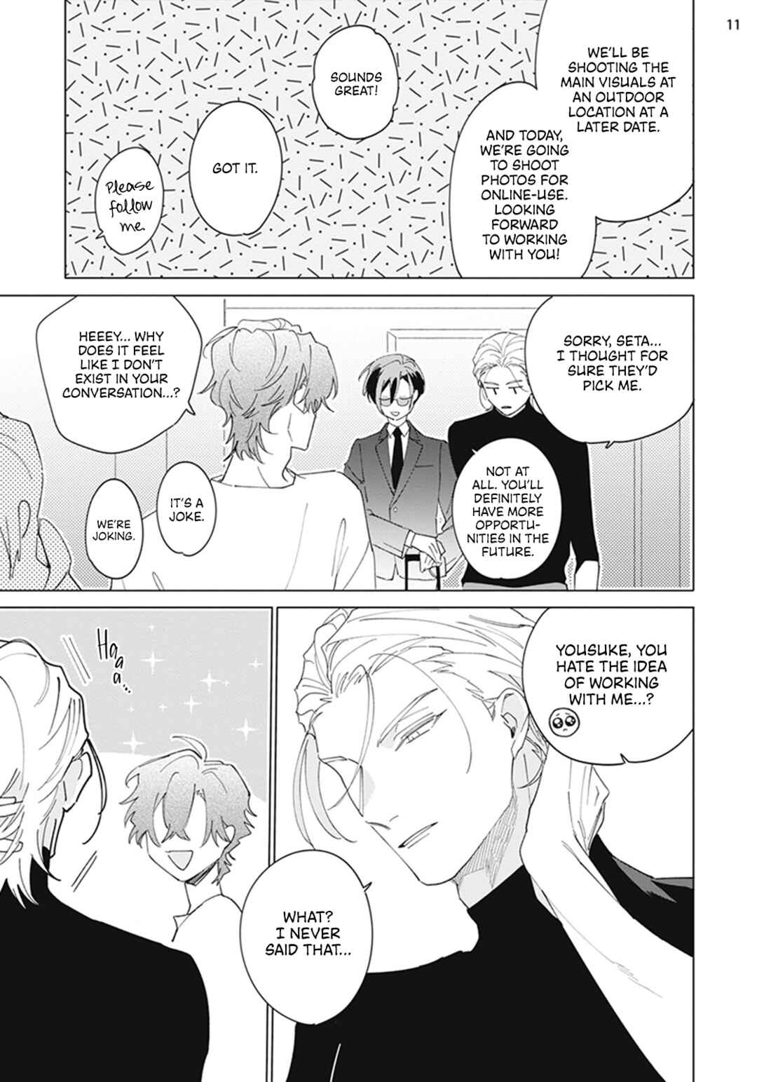 Page 12 Chapter 4 Futsukadzuki ni Sumu