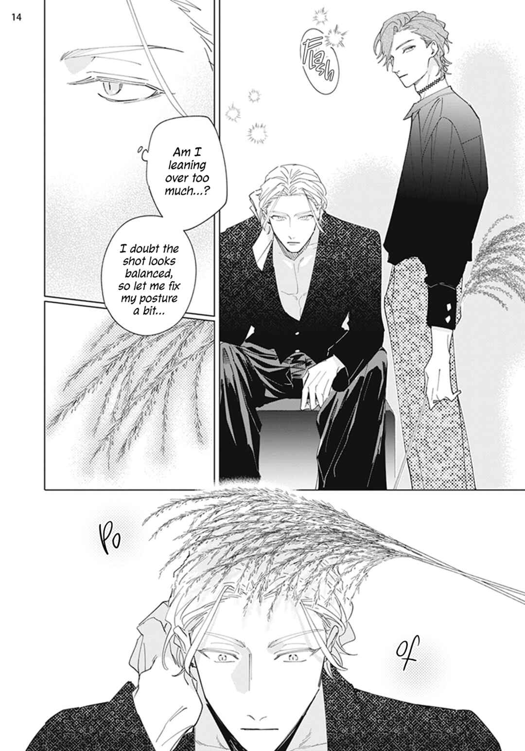 Page 15 Chapter 4 Futsukadzuki ni Sumu