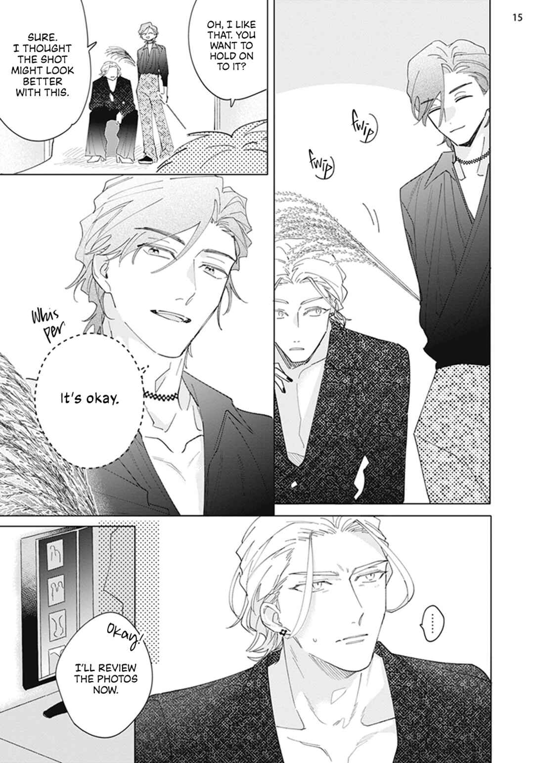 Page 16 Chapter 4 Futsukadzuki ni Sumu