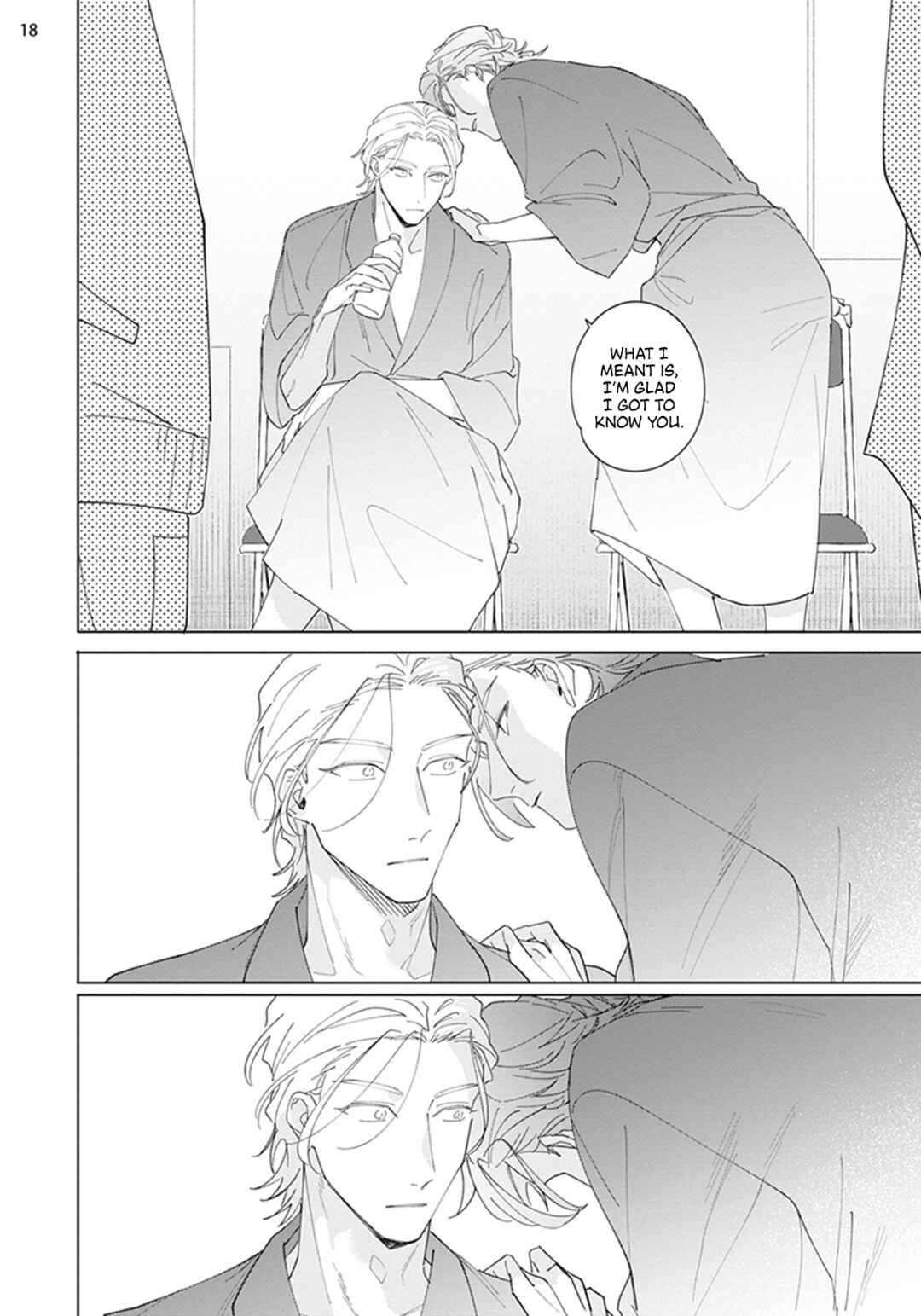 Page 19 Chapter 4 Futsukadzuki ni Sumu