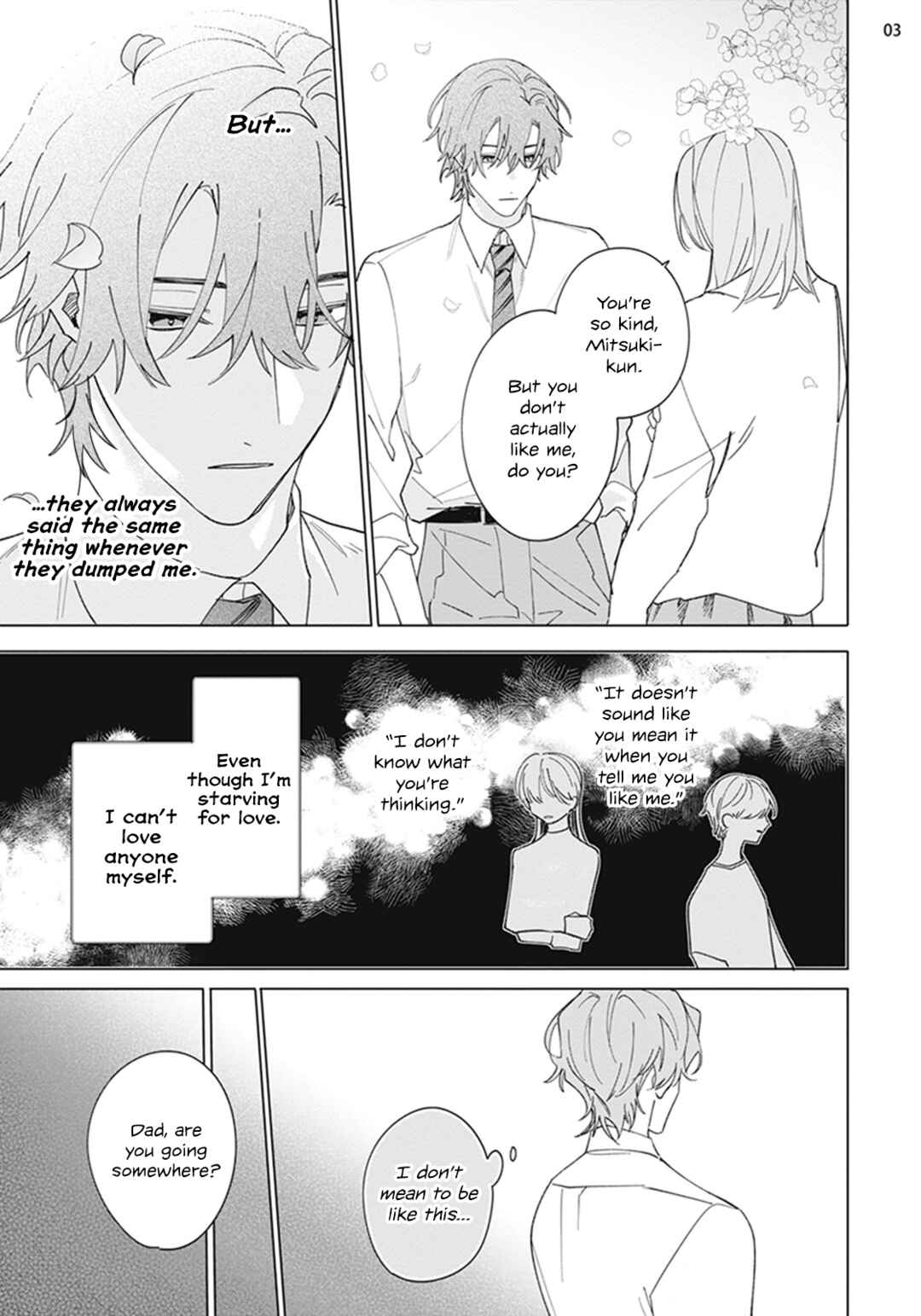 Page 4 Chapter 4 Futsukadzuki ni Sumu