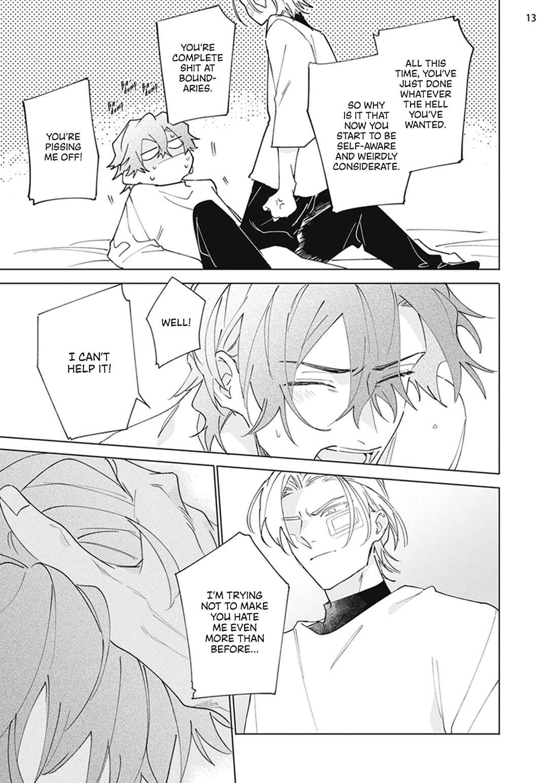 Page 14 Chapter 6.1 Futsukadzuki ni Sumu