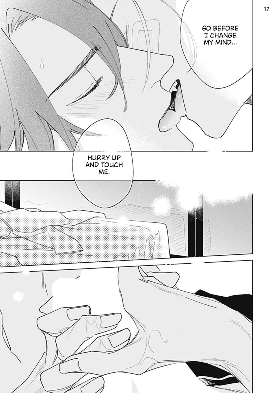 Page 18 Chapter 6.1 Futsukadzuki ni Sumu