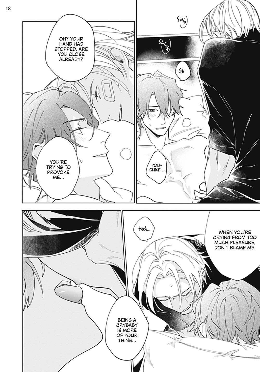 Page 19 Chapter 6.1 Futsukadzuki ni Sumu
