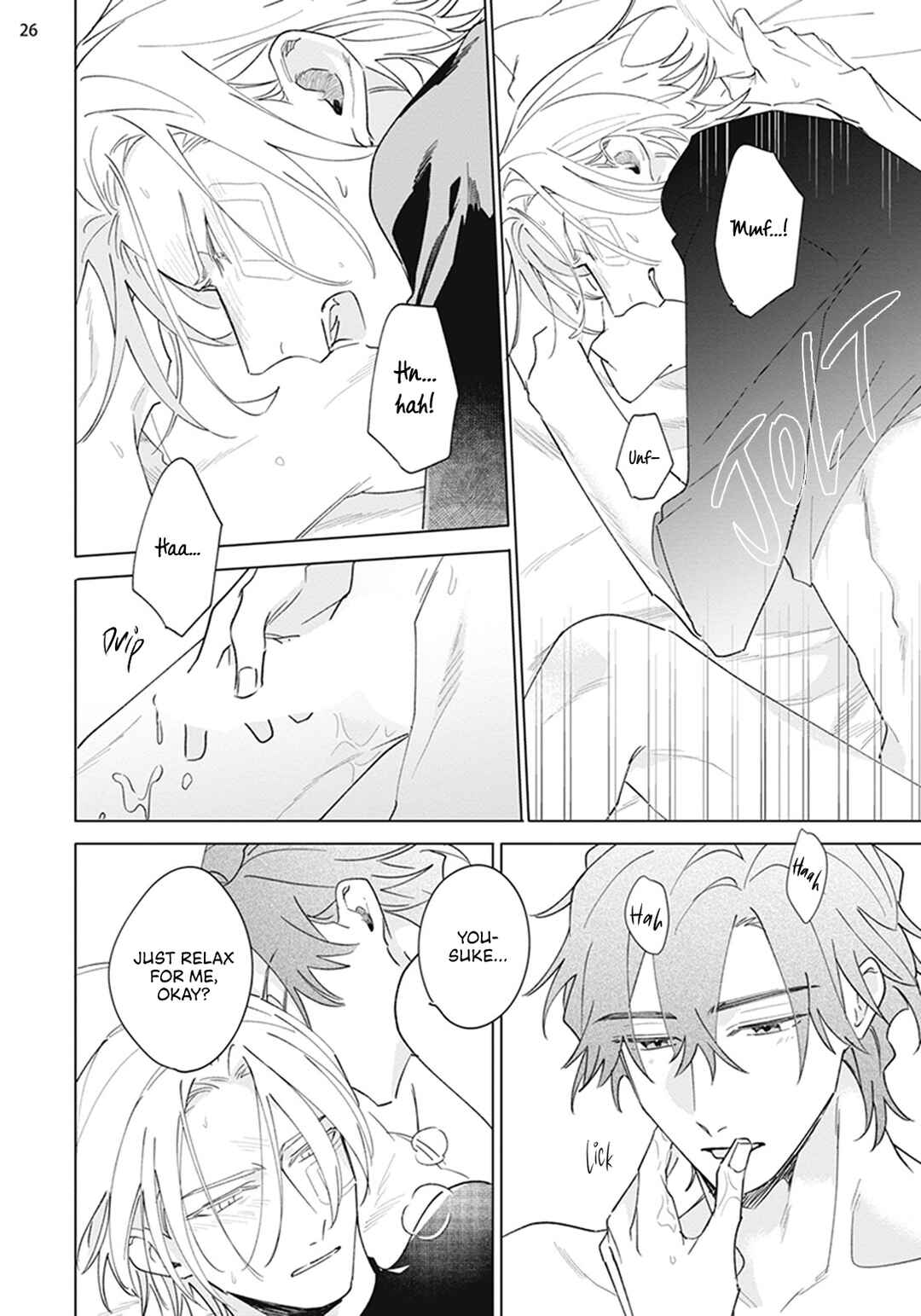 Page 27 Chapter 6.1 Futsukadzuki ni Sumu