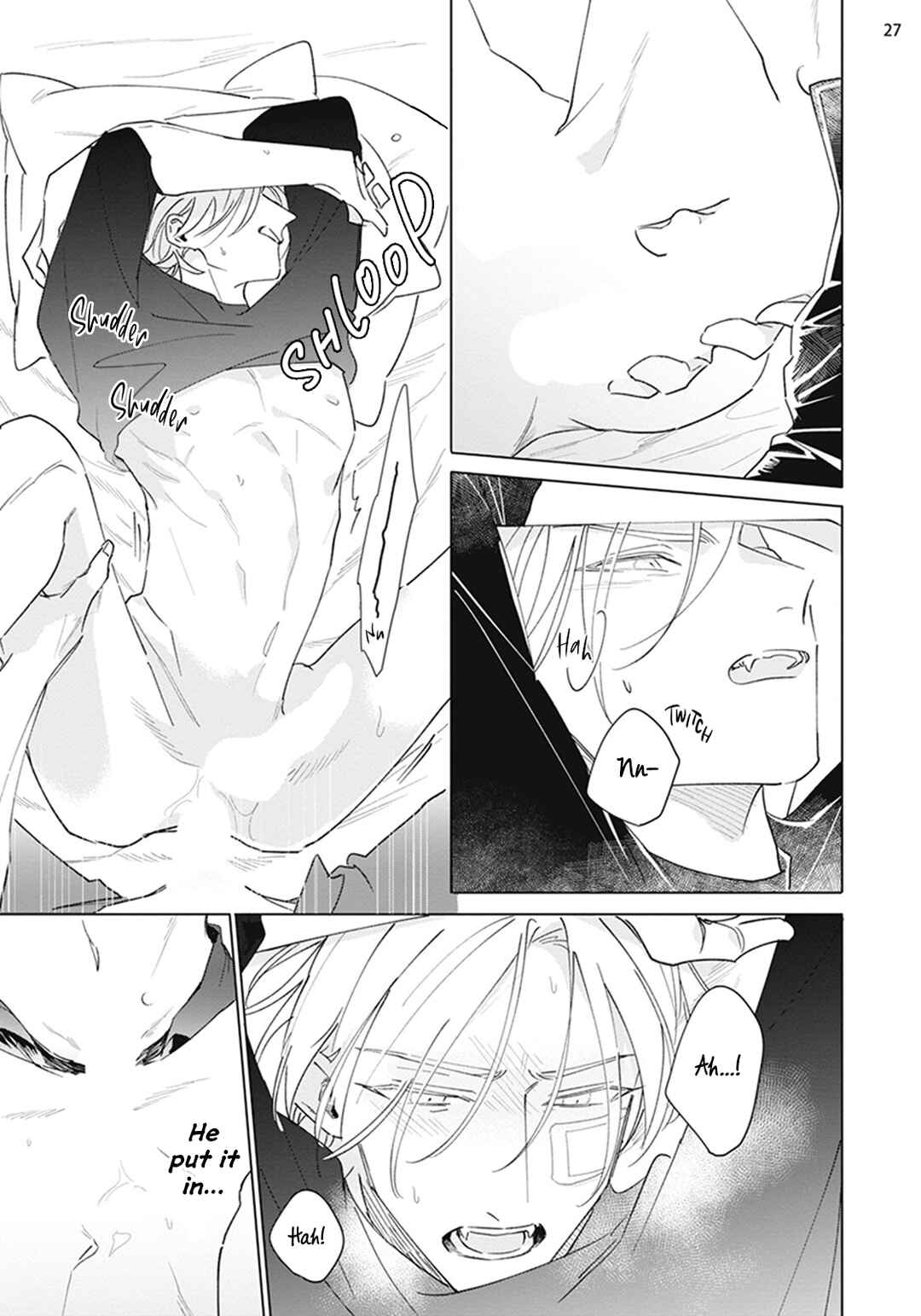 Page 28 Chapter 6.1 Futsukadzuki ni Sumu