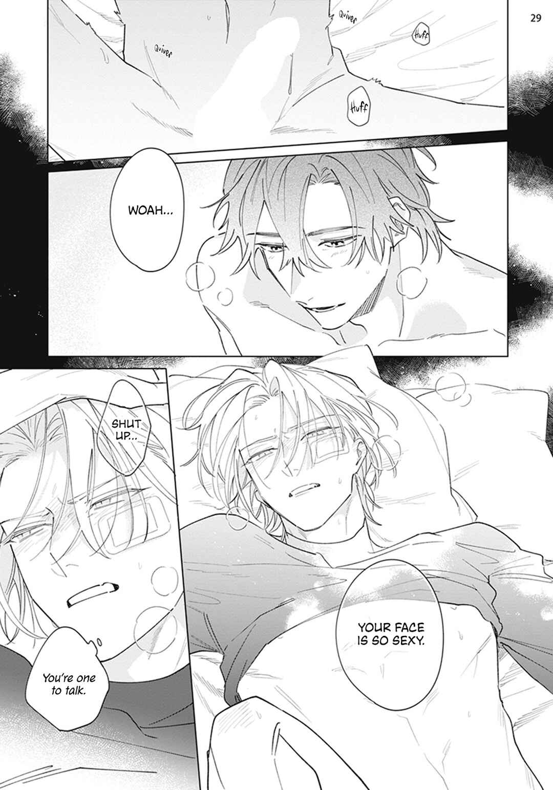 Page 30 Chapter 6.1 Futsukadzuki ni Sumu
