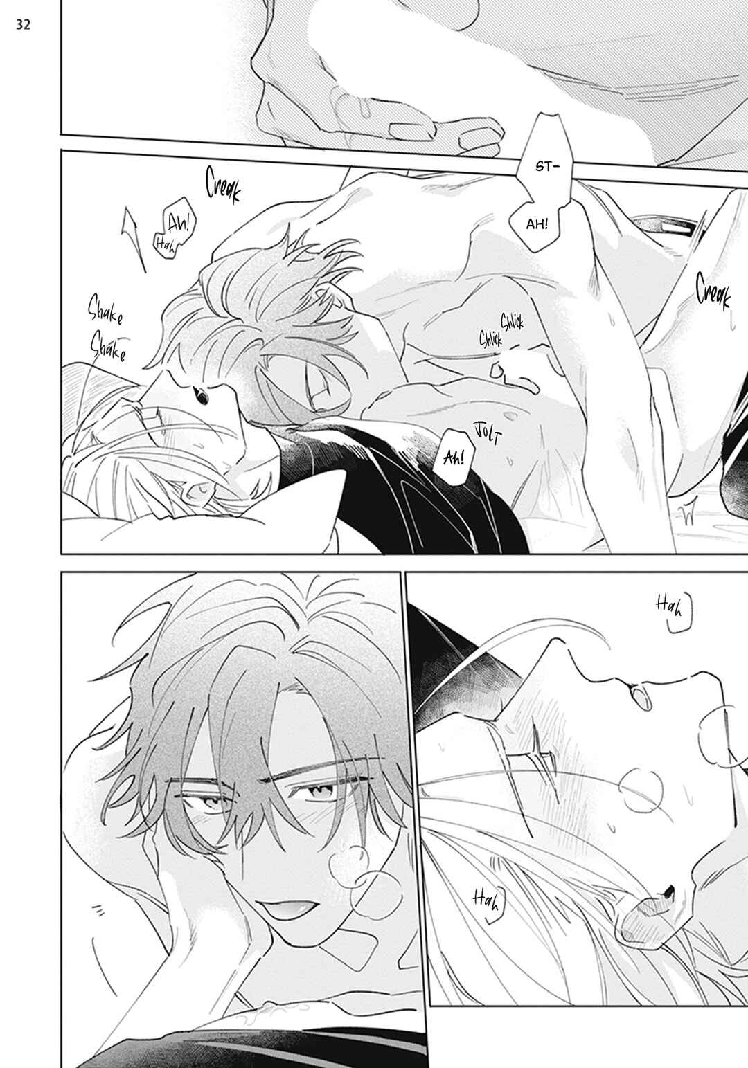 Page 33 Chapter 6.1 Futsukadzuki ni Sumu